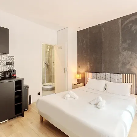 Apartament Beautiful Cozy 2p - 12th