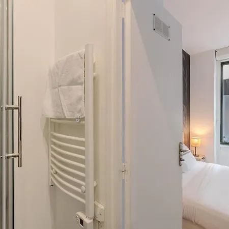 Beautiful Cozy 2p - 12th * Paryż