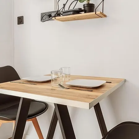 Beautiful Cozy 2p - 12th Paris