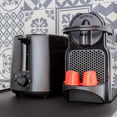 Beautiful Cozy 2p - 12th Apartamento