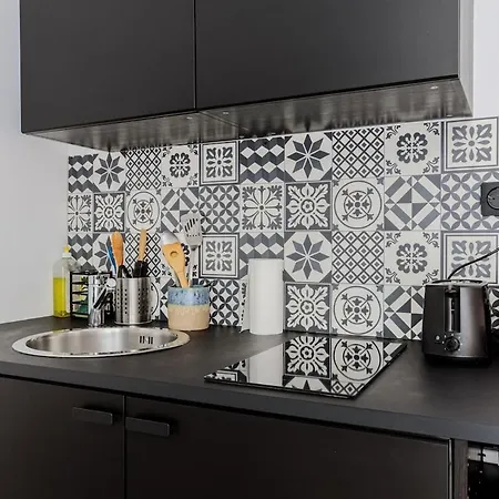 Beautiful Cozy 2p - 12th Appartamento *