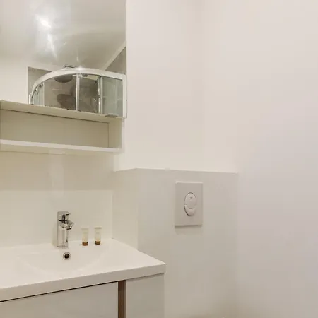 Apartment Beautiful Cozy 2p - 12th