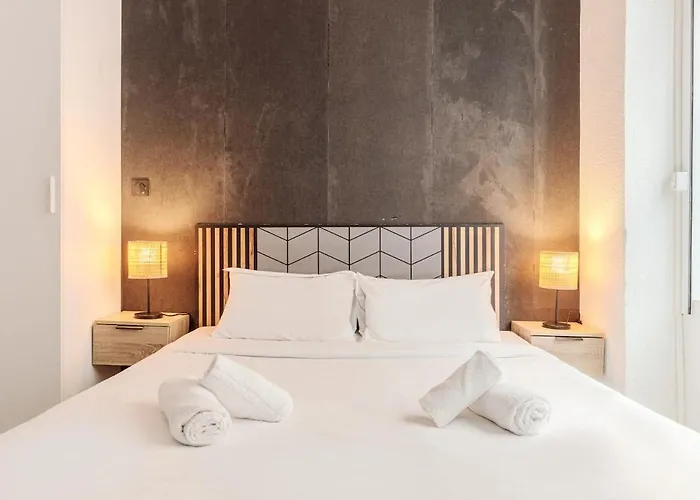 Apartment Beautiful Cozy 2p - 12th *