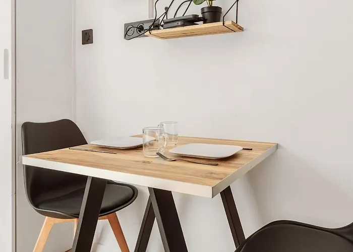 Beautiful Cozy 2p - 12th Paris