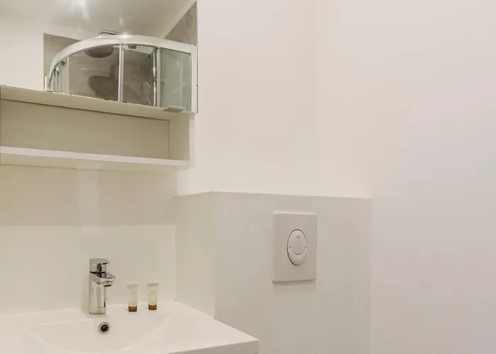 Apartment Beautiful Cozy 2p - 12th