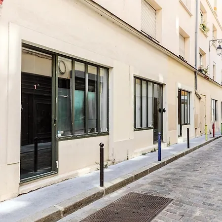 Beautiful Cozy 2p - 12th * Párizs