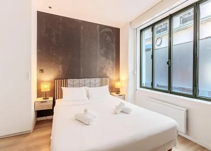 Apartament Beautiful Cozy 2p - 12th Paryż